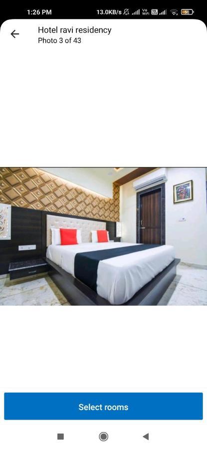 Hotel Ravi Residency Jalandhar Exterior foto
